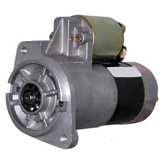 Quality-Built® - Remanufactured Starter