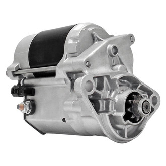 Quality-Built® - Remanufactured Starter