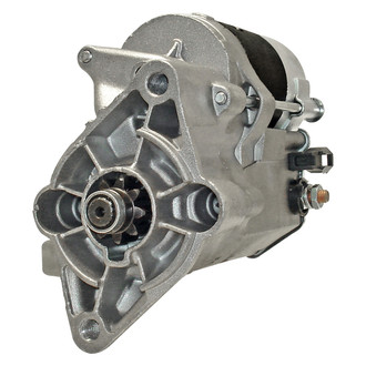 Quality-Built® - Remanufactured Starter
