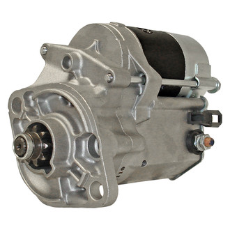 Quality-Built® - Remanufactured Starter