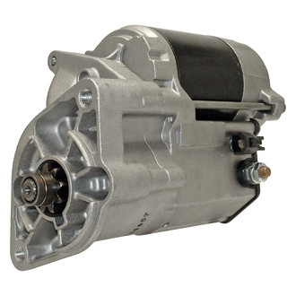 Quality-Built® - Remanufactured Starter