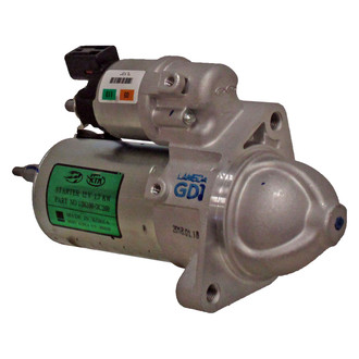 Quality-Built® - Remanufactured Starter