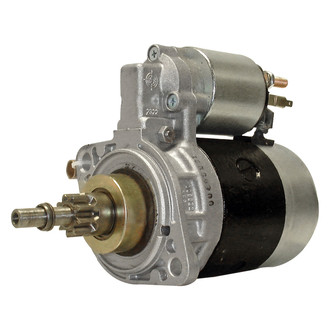 Quality-Built® - Remanufactured Starter