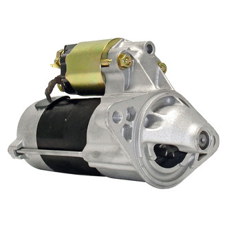 Quality-Built® - Remanufactured Starter