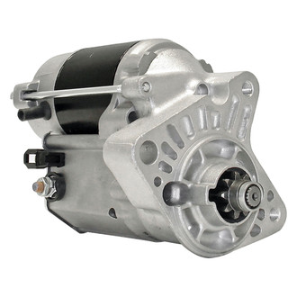 Quality-Built® - Remanufactured Starter