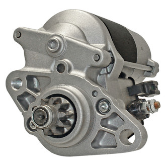 Quality-Built® - Remanufactured Starter