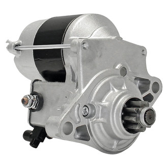 Quality-Built® - Remanufactured Starter