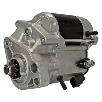 Quality-Built® - Remanufactured Starter