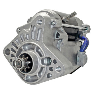 Quality-Built® - Remanufactured Starter