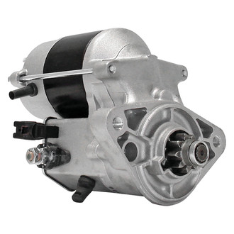 Quality-Built® - Remanufactured Starter