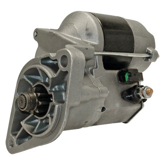 Quality-Built® - Remanufactured Starter
