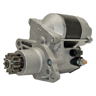 Quality-Built® - Remanufactured Starter