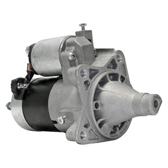 Quality-Built® - Remanufactured Starter