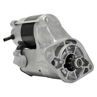 Quality-Built® - Remanufactured Starter