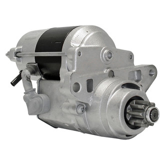 Quality-Built® - Remanufactured Starter