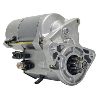 Quality-Built® - Remanufactured Starter