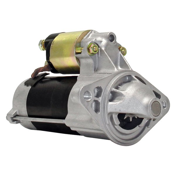 Quality-Built庐 - Remanufactured Starter