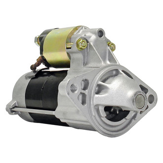 Quality-Built® - Remanufactured Starter