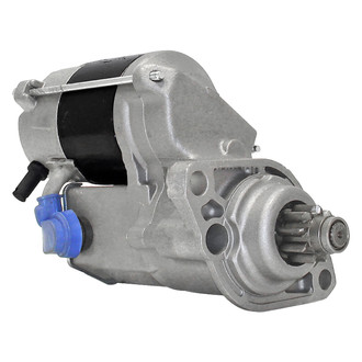 Quality-Built® - Remanufactured Starter