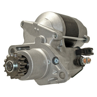 Quality-Built® - Remanufactured Starter