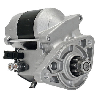 Quality-Built® - Remanufactured Starter