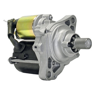 Quality-Built® - Remanufactured Starter