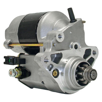 Quality-Built® - Remanufactured Starter