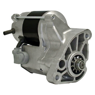 Quality-Built® - Remanufactured Starter