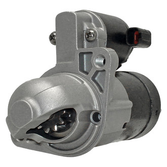 Quality-Built® - Remanufactured Starter