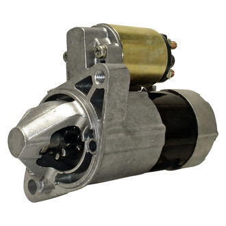 Quality-Built® - Remanufactured Starter