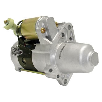 Quality-Built® - Remanufactured Starter