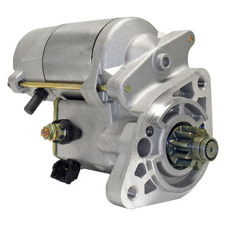 Quality-Built® - Remanufactured Starter