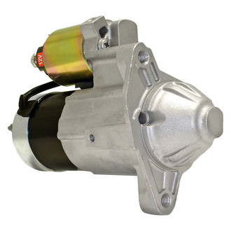 Quality-Built® - Remanufactured Starter