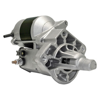 Quality-Built® - Remanufactured Starter