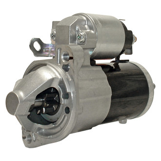 Quality-Built® - Remanufactured Starter