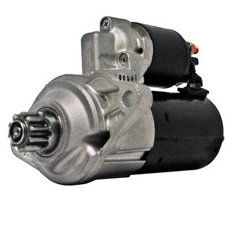 Quality-Built® 19001 - Remanufactured Starter
