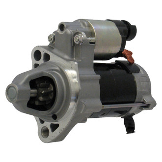 Quality-Built® - Remanufactured Starter