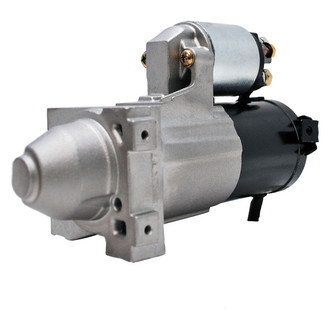 Quality-Built® - Remanufactured Starter