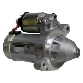 Quality-Built® - Remanufactured Starter