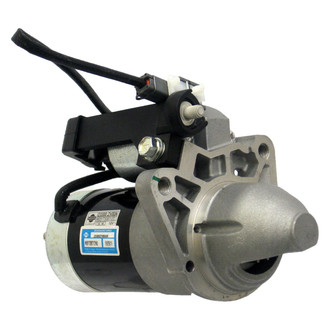 Quality-Built® - Remanufactured Starter