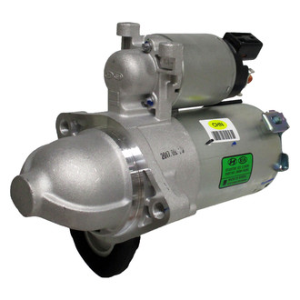 Quality-Built® - Remanufactured Starter