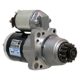 Quality-Built® - Remanufactured Starter