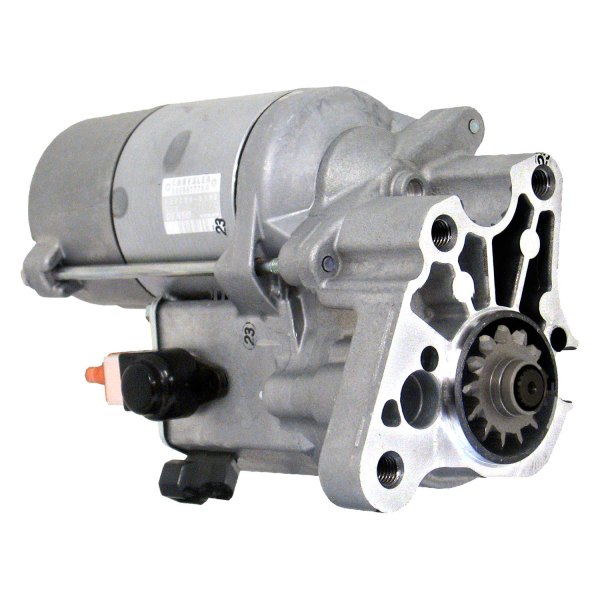 Quality-Built® - Remanufactured Starter