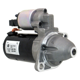 Quality-Built® - Remanufactured Starter
