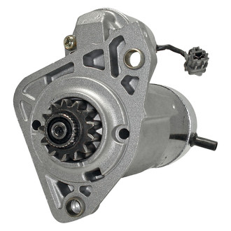 Quality-Built® - Remanufactured Starter