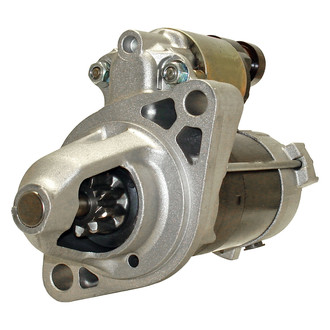 Quality-Built® - Remanufactured Starter