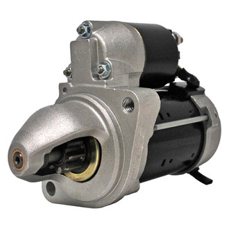 Quality-Built® - Remanufactured Starter