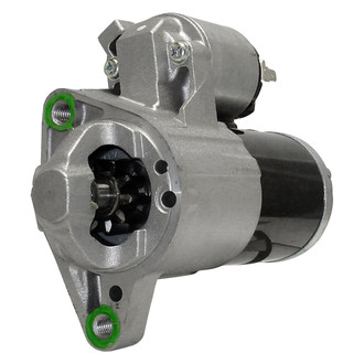 Quality-Built® - Remanufactured Starter