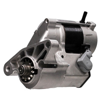 Quality-Built® - Remanufactured Starter