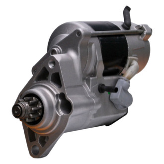 Quality-Built® - Remanufactured Starter